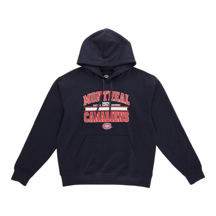 NHL Men's Licensed Montreal Canadiens Hoodie