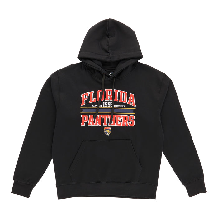 NHL Men's Licensed Florida Panthers Long Sleeve Hoodie