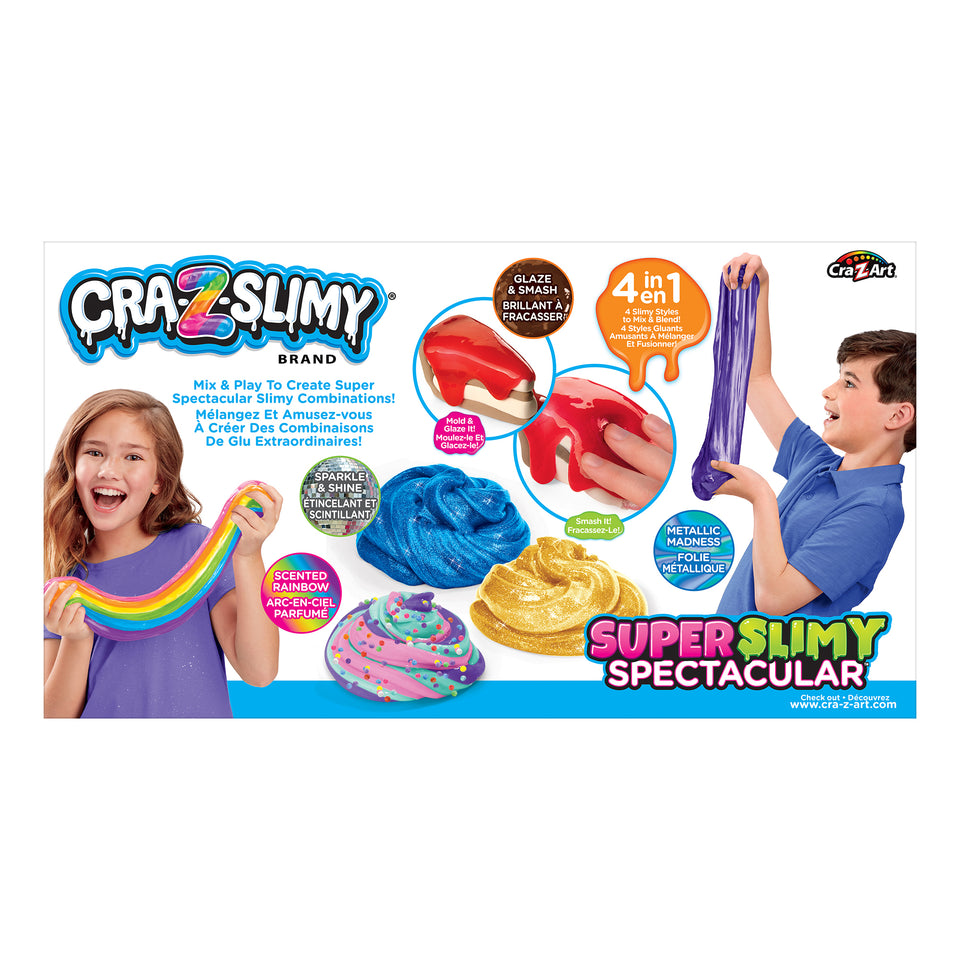 Cra-Z-Slimy Super Slimy Spectacular – Giant Tiger