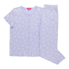 Carisma Women's Capri PJ Set, 2-Piece