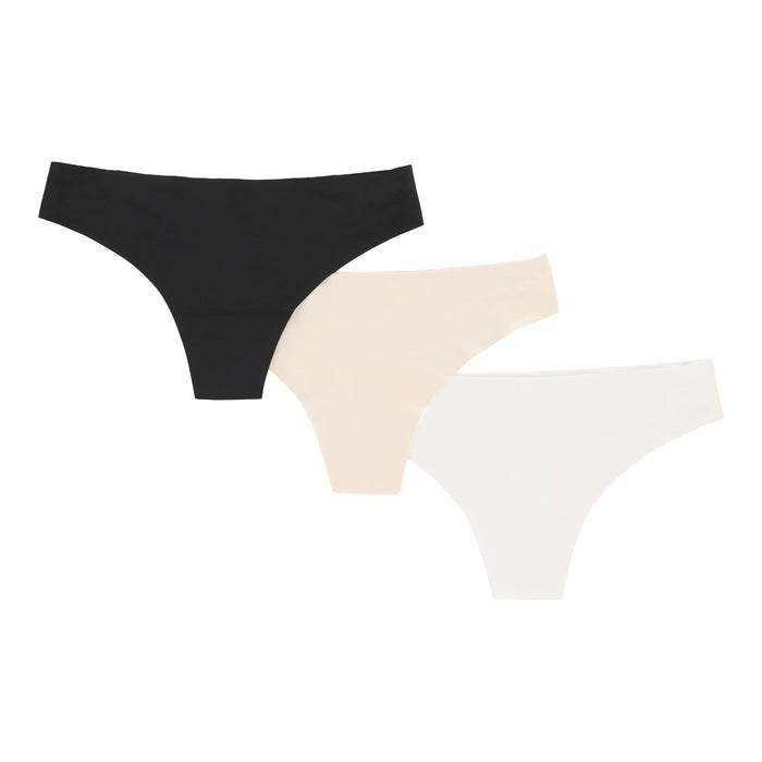 Tangas invisibles Carisma pour femmes – emb. de 3