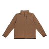 Veste légère avec fermeture éclair frontale pour hommes