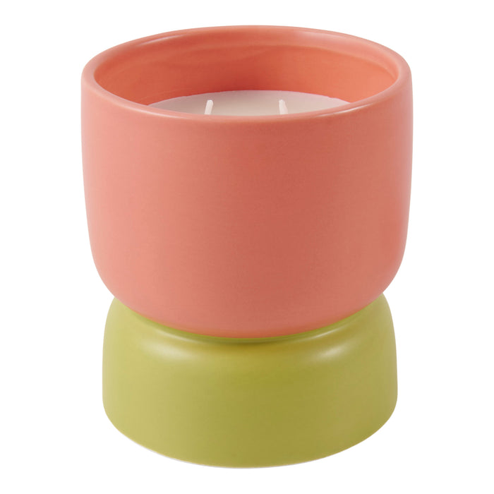 HomeStyles Scented Ceramic Candle, 13-oz