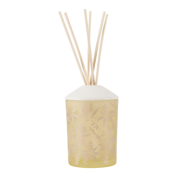 Printed Glass Diffuser, 100-ml.