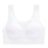 Soutien-gorge invisible en tissu contrecollé pour femmes