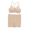 Carisma Women's Seamless Bra Set, 2-Piece