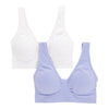 Soutiens-gorge confortables Carisma pour femmes, emb. de 2