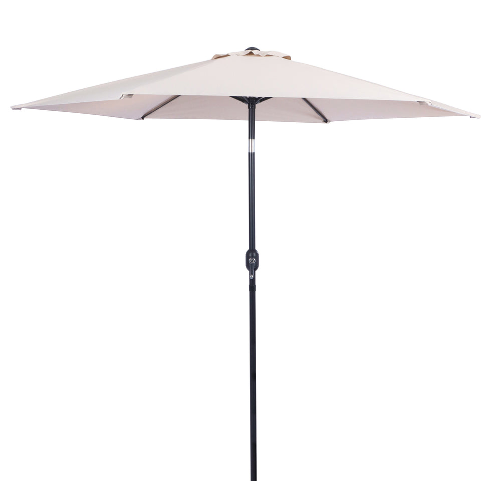 giant tiger patio umbrella base Market Umbrella, 9-ft