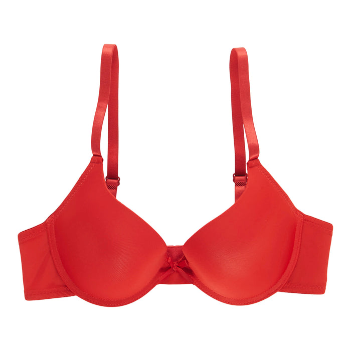 Carisma Women's Solid Push-Up Bra
