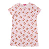 Chemise de nuit côtelée Maman et moi Carisma pour femmes