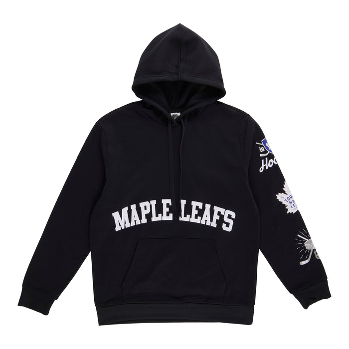 NHL Men's Licensed Toronto Maple Leafs Hoodie