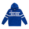 NHL Men's Licensed Edmonton Oilers Hoodie
