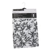 HomeStyles Embroidered Dolly Curtains with Grommets, 2-Pack, 37-in x 84-in.