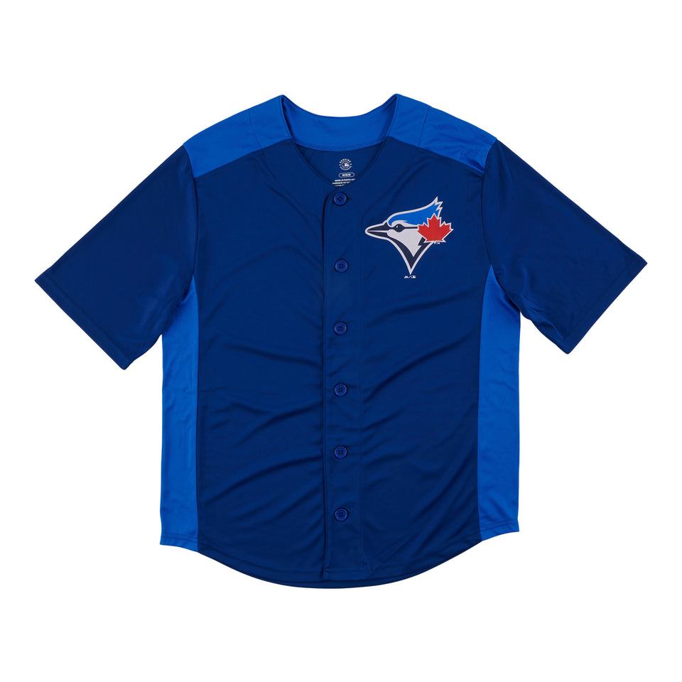 blue jays gear toronto MLB Men's Licensed Toronto Blue Jays Jersey – Giant Tiger