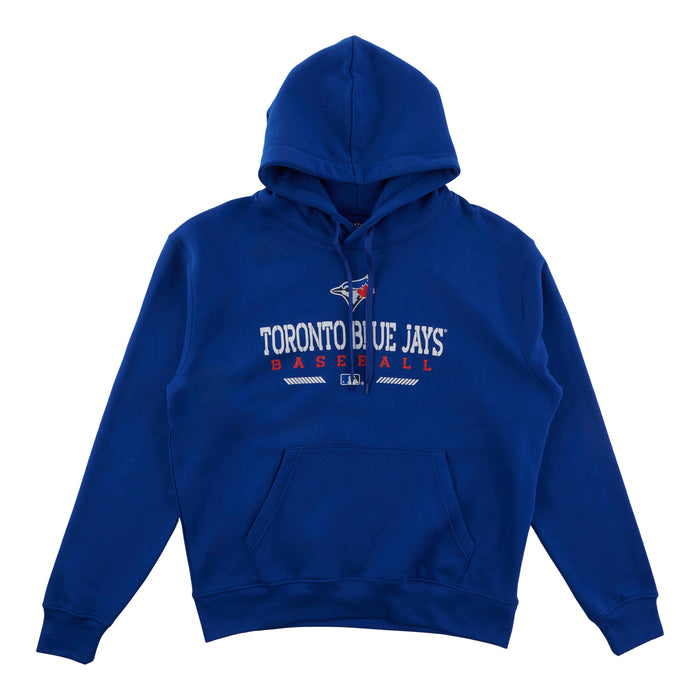 Chandail à capuchon Blue Jays de Toronto des LMB pour hommes
