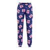 Women's Printed PJ Joggers