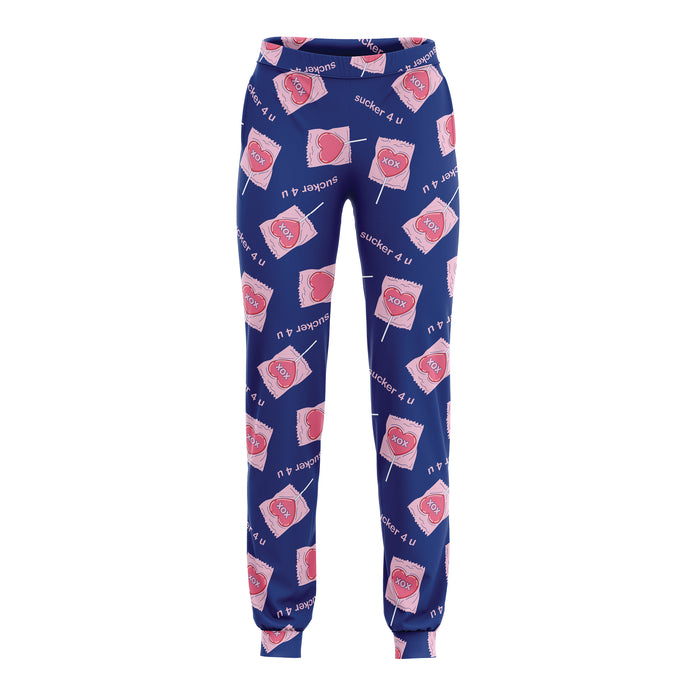 Women's Printed PJ Joggers