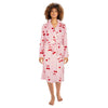 Peignoir en peluche Carisma pour femmes