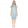 Women's Licensed Short Sleeve Sleepshirt