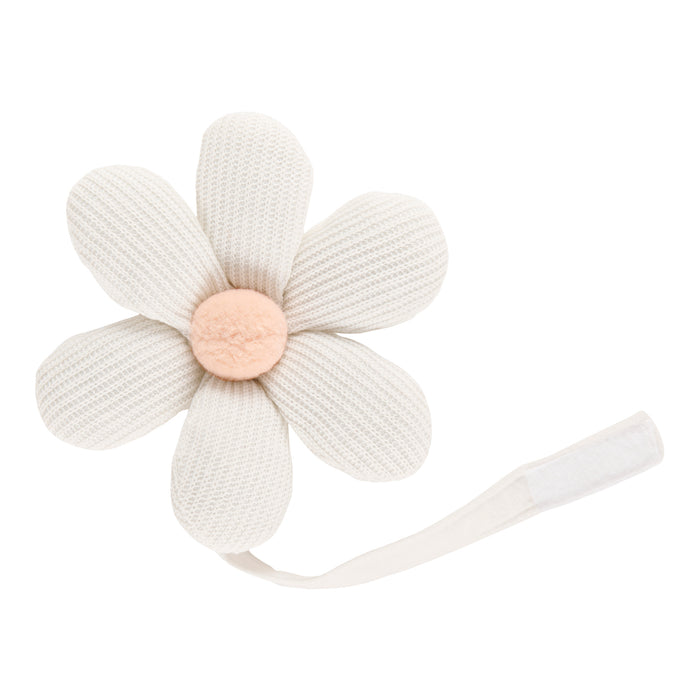 HomeStyles Flower Curtain Tie-Back, 7-in.
