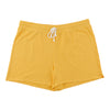 Short en jersey bouclette taille plus pour femmes