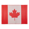 Tapis d’extérieur à motif du Canada, 3 pi x 4 pi