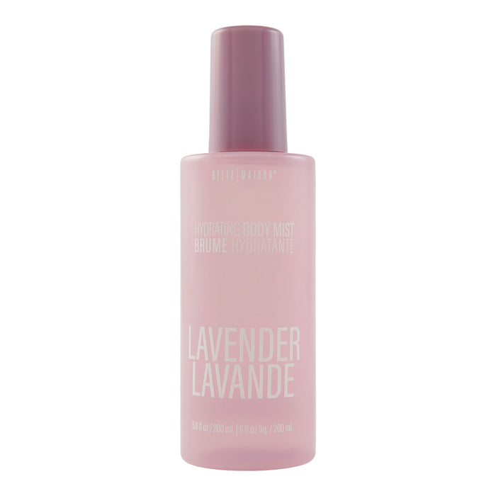 Bruine pour le corps Lavande Belle Maison, 200 ml 