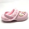 BELLA & BIRDIE Girls' Lined 3D Clogs