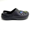 SURVIVAL GEAR Boys' Lined 3D Clogs