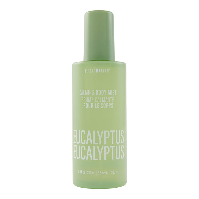 Belle Maison Eucalyptus Body Mist, 200 ml