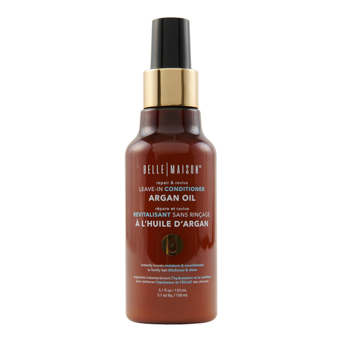 Clinical Works Argan Oil Leave-in Conditioner, 180 ml