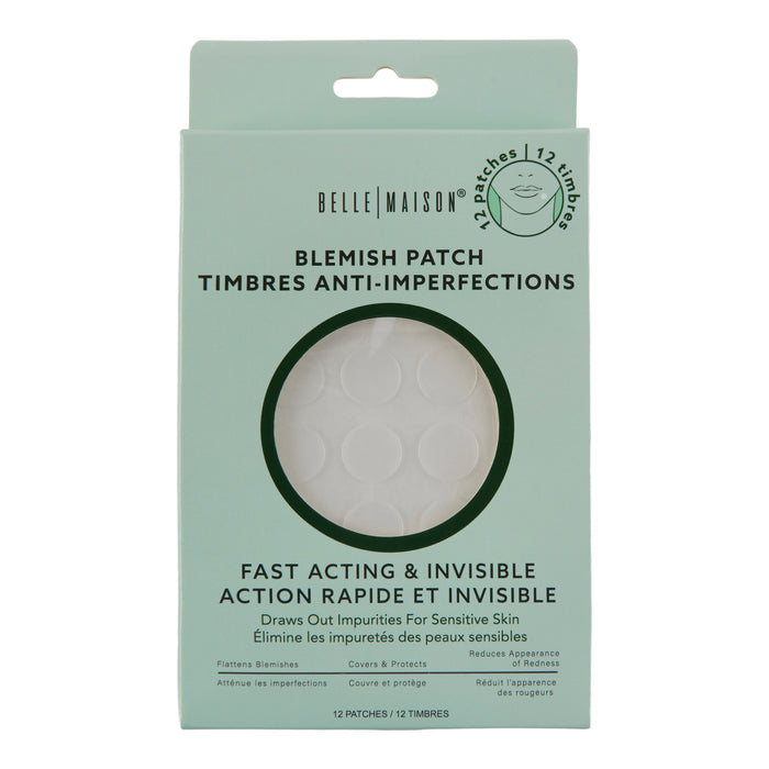 Belle Maison Pimple Patches, 12-Pack