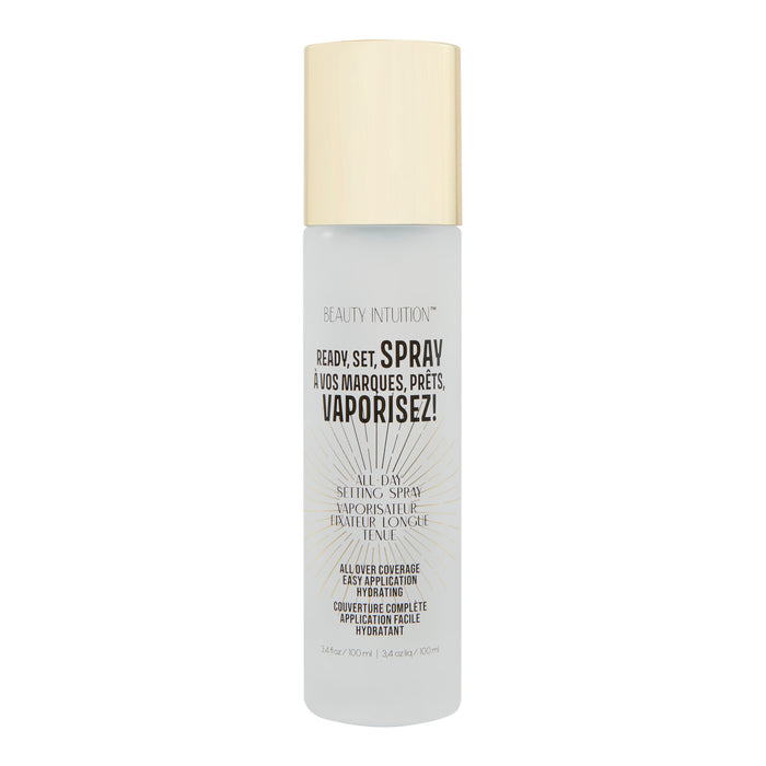 Vaporisateur fixateur longue durée Beauty Intuition, 50 ml