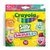 Marqueurs parfumés Silly Scents Mashups Crayola, emb. de 10