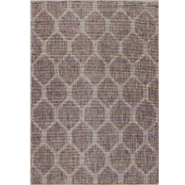 Tapis d'extérieur Daniela, 4 pi x 6 pi