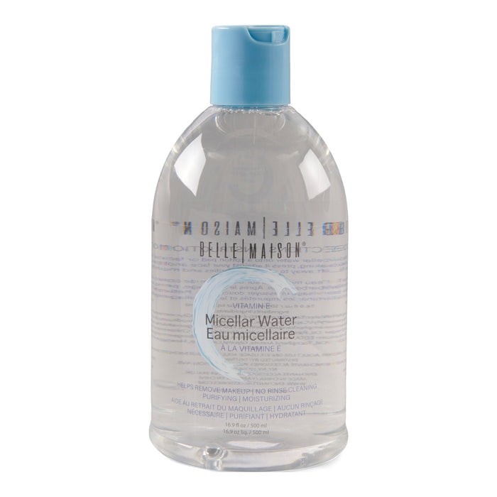 Eau micellaire avec vitamine E Belle Maison, 500 mL