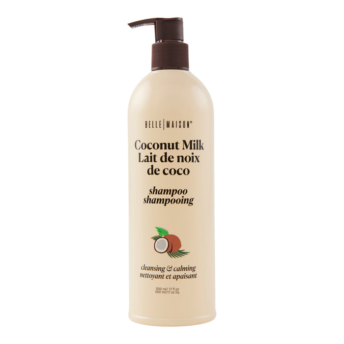 Shampooing au lait de coco Clinical Works, 500 ml