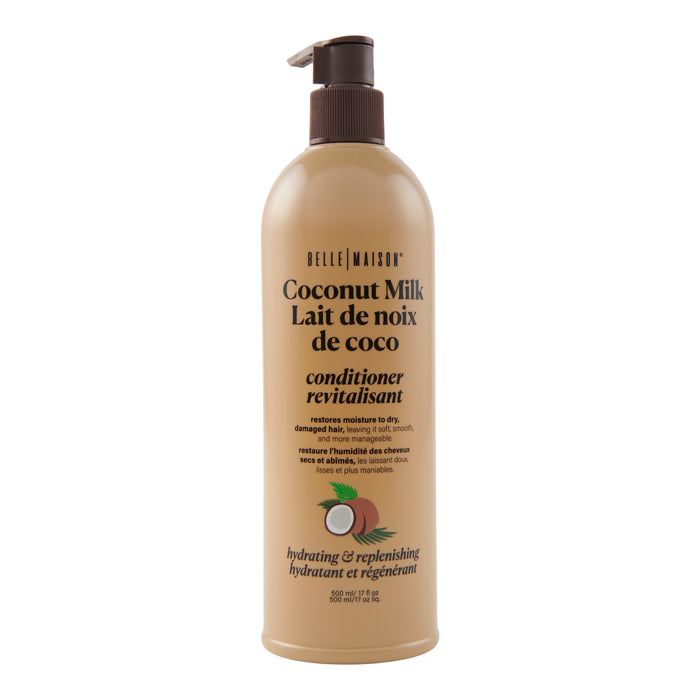 Clinical Works Coconut Milk Conditioner, 500 ml
