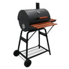 Kentucky Smoker/BBQ, 32.7-in x 24.4-in x 45.3-in.