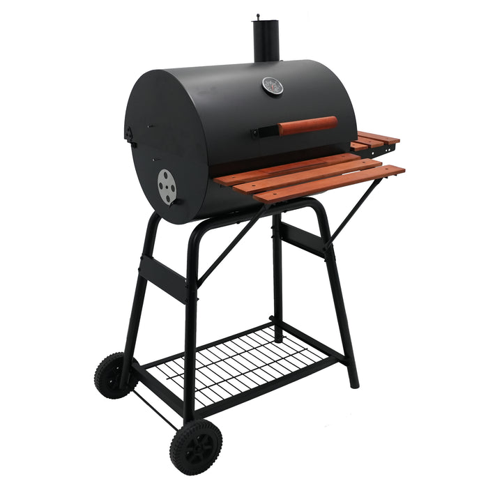 Kentucky Smoker/BBQ, 32.7-in x 24.4-in x 45.3-in.