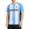 FIFA Men's Licensed Argentina T-Shirt Jersey