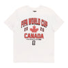 FIFA Men's Licensed Canada Short Sleeve T-Shirt
