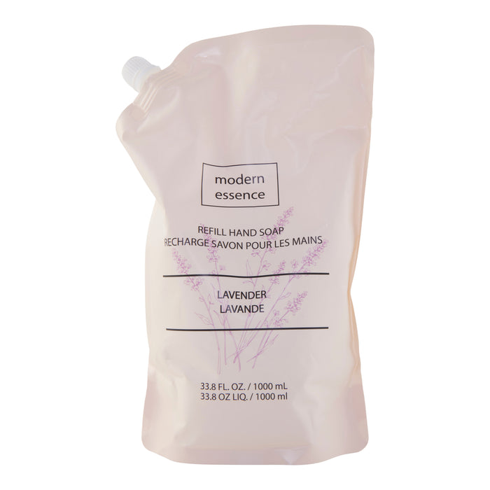 Modern Essence Lavender Refill Hand Soap