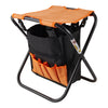 Folding Gardening Stool, 12-in x 14.5-in x 14-in.