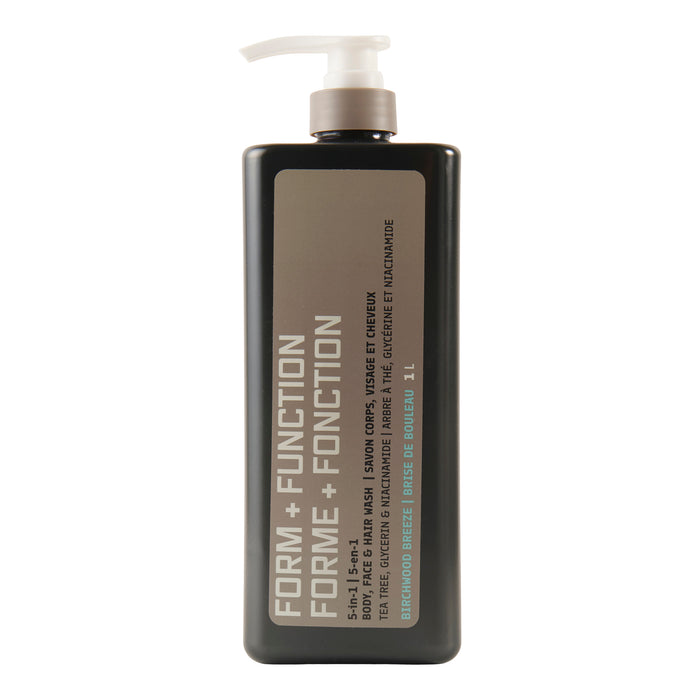 Nettoyant 5 en 1 Form + Function, brise de bouleau