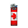 Scripto Ultima Lighter, Canada