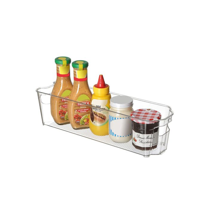 Fridge/Freezer Organizer, 15-in x 4-in x 3.5-in.