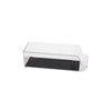 Rangement à canettes pour réfrigérateur HomeStyles, 13,5 po x 5,5 po x 4 po