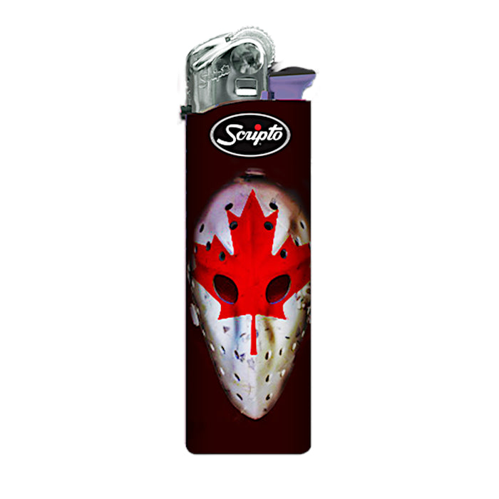 Scripto Ultima Lighter, Canada