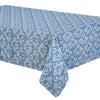 Faux Linen Tablecloth, 60-in x 84-in.